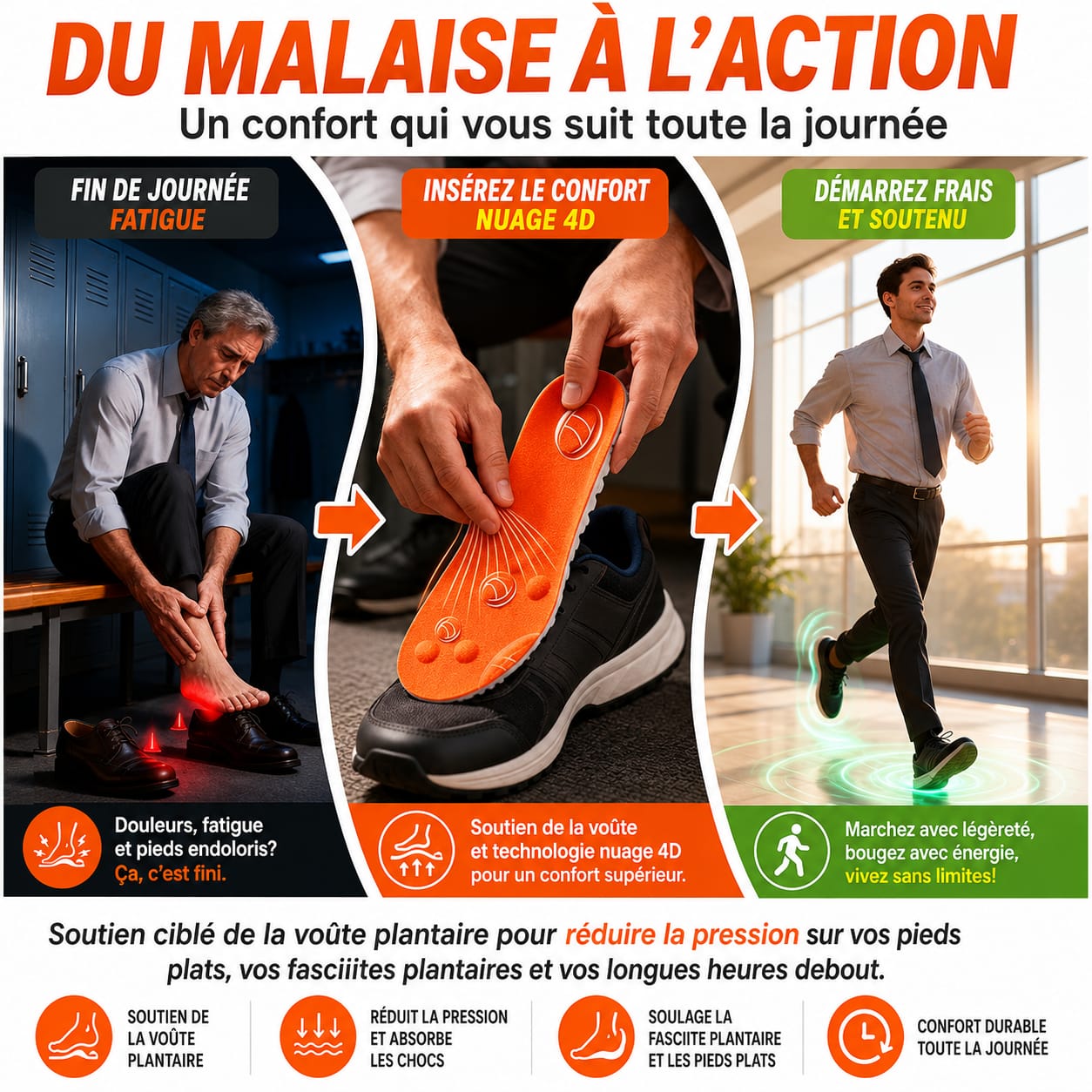Orthevia - Le confort qui vous accompagne plus loin.